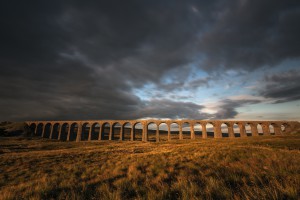 Ribblehead Viaduct, North Yorkshire